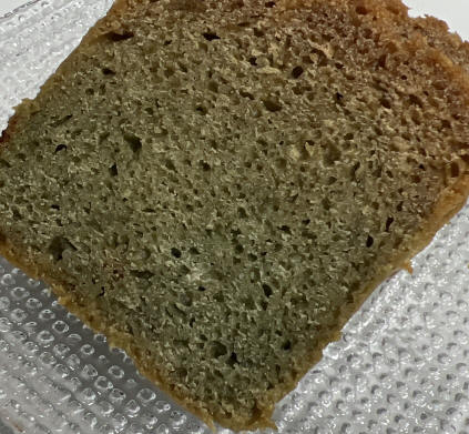 紫芋のパウンドケーキ